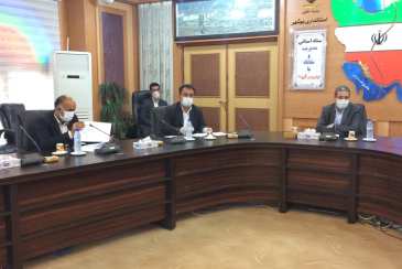 مشکلات و کمبود آب آشامبدنی در استان بوشهر با مدیریت مصرف مشترکین برطرف می‌شود