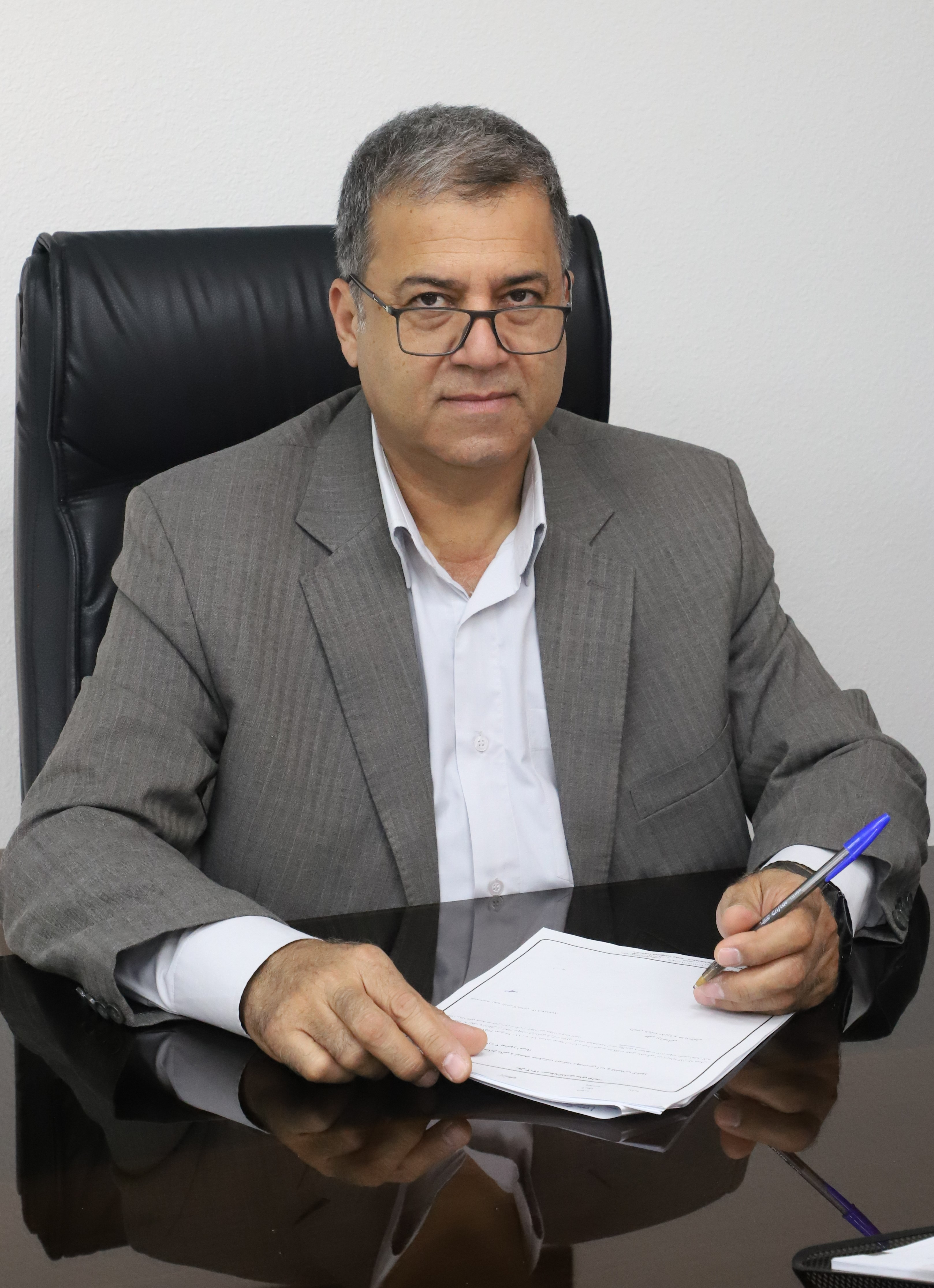 پیام مدیرعامل شرکت آبفای بوشهر به مناسبت روز خبرنگار