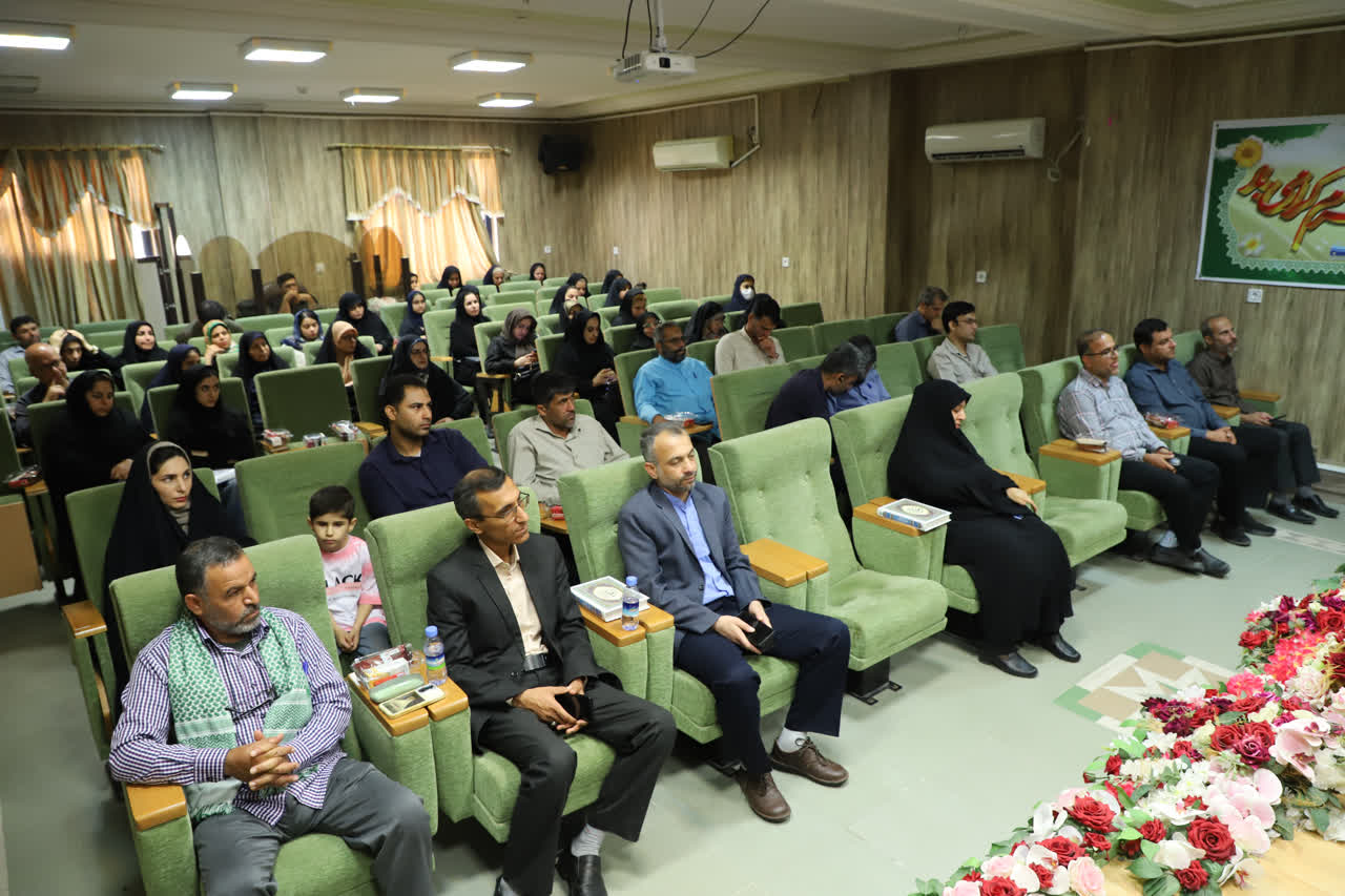 برگزیده مسابقات قرآنی وزارت نیرو در بوشهر معرفی شد