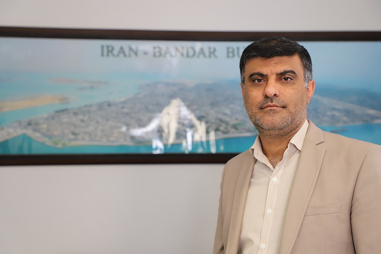 دعوت مدیرعامل شرکت آب و فاضلاب استان بوشهر از همکاران بمنظور مشارکت گسترده در انتخابات