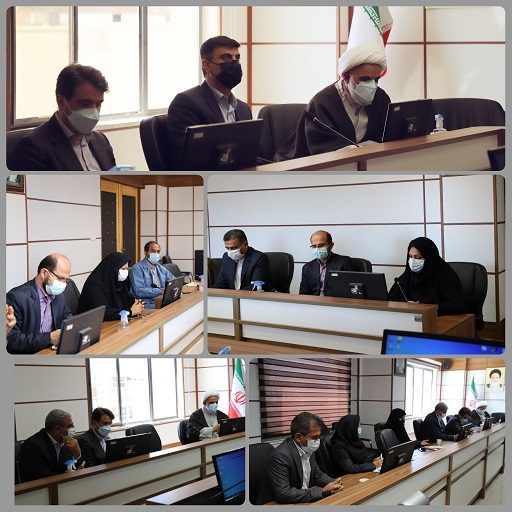 مسئول امور فرهنگی و دینی شرکت مهندسی آبفای کشور در جلسه شورای فرهنگی شرکت آبفا استان بوشهر بر ترویج فرهنگ اسلامی تاکید کرد
