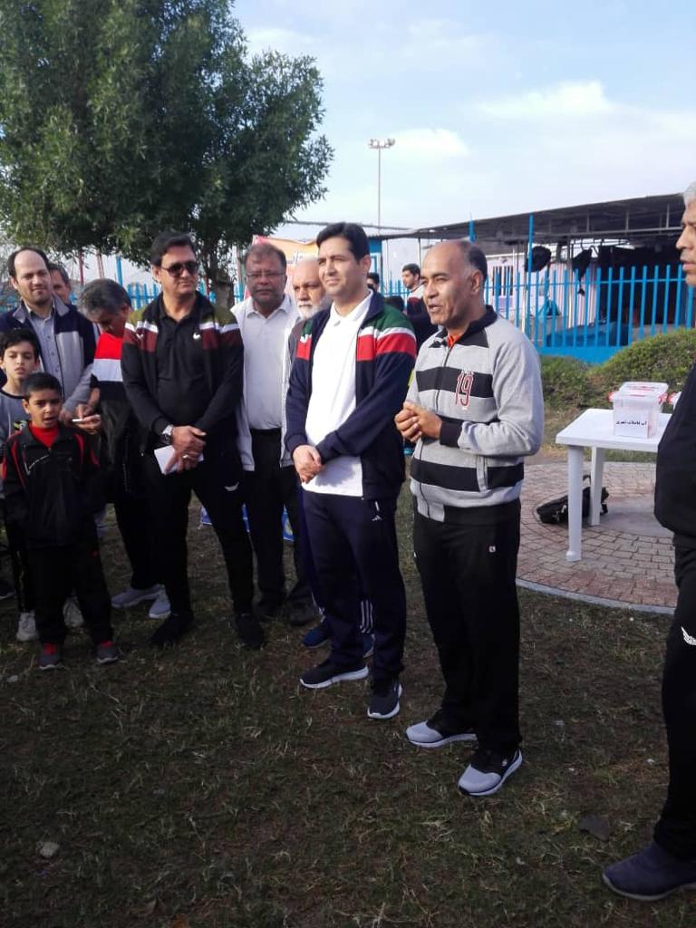 پیاده روی خانوادگی همکاران صنعت آب و برق استان بوشهر برگزار شد 