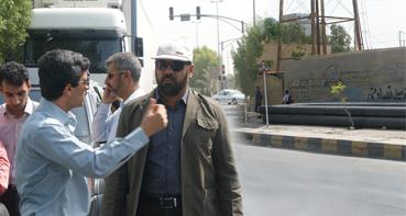 خط انتقال آب به منطقه چهار محل قدیم بزودی آغاز می شود