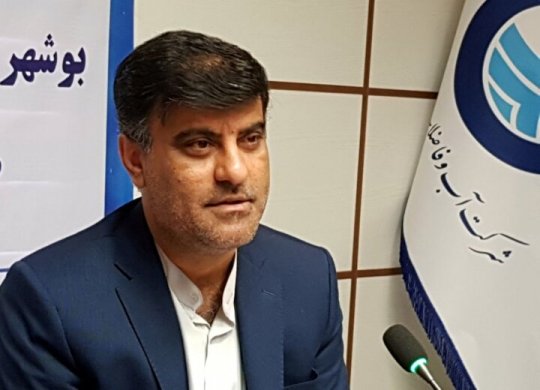 تهاتر و تسویه 1900 میلیارد ریال از بدهی‌های شرکت آب و فاضلاب استان بوشهر به دولت از محل ظرفیت های قانون بودجه 1402