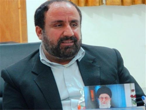 دیدار مدیر عامل آبفا شهری استان بوشهر با فرماندار شهرستان کنگان