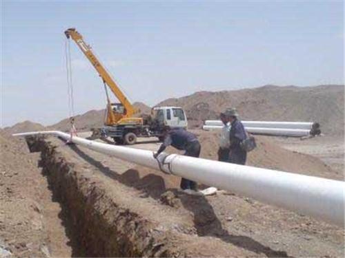 در 8 ماه امسال 68 کیلومتر عملیات توسعه و نوسازی شبکه آبرسانی شهرهای استان انجام شده است