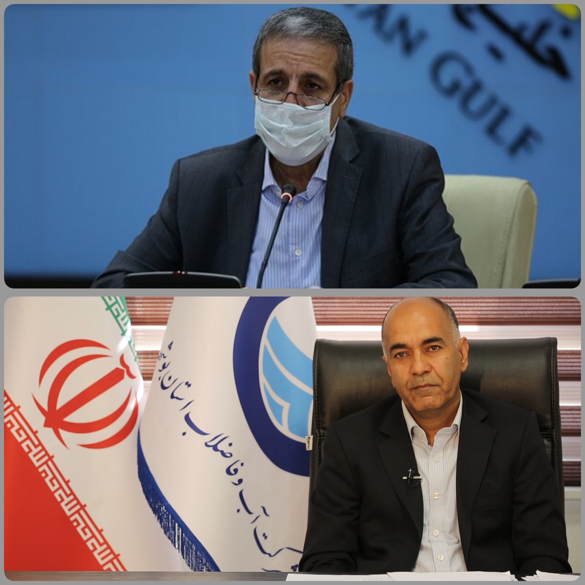 طرح‌های آبرسانی با سرمایه‌گذاری 20 میلیارد ریال درشهرستان گناوه افتتاح شد