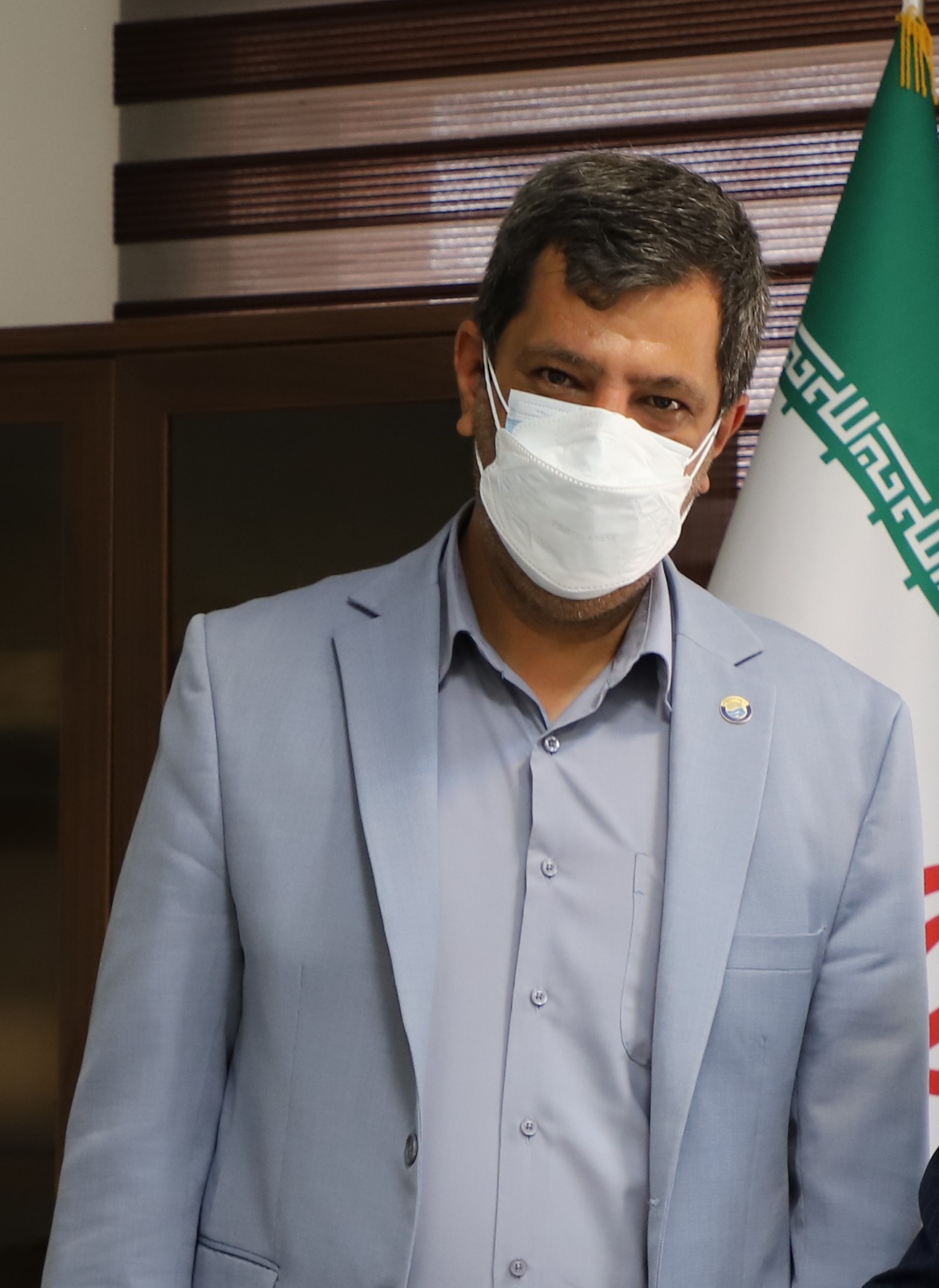 تقدیر اعضا شورای اسلامی، دهیاری و پایگاه مقاومت شهیدان اکبرپا گورک دژگاه از مدیر امور آبفا شهرستان تنگستان