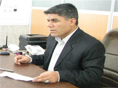 انتصاب مدیر امور آبفا شهر گناوه