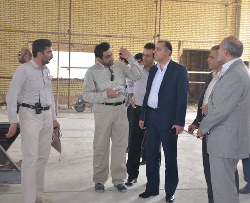 فاز نخست آب شيرين‌كن بوشهر تا پايان شهريور ماه وارد مدار مي‌شود