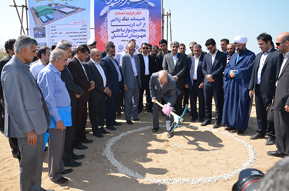 5 ميليون نفر در دولت دوازدهم تحت پوشش آبرساني قرار مي‌گيرند