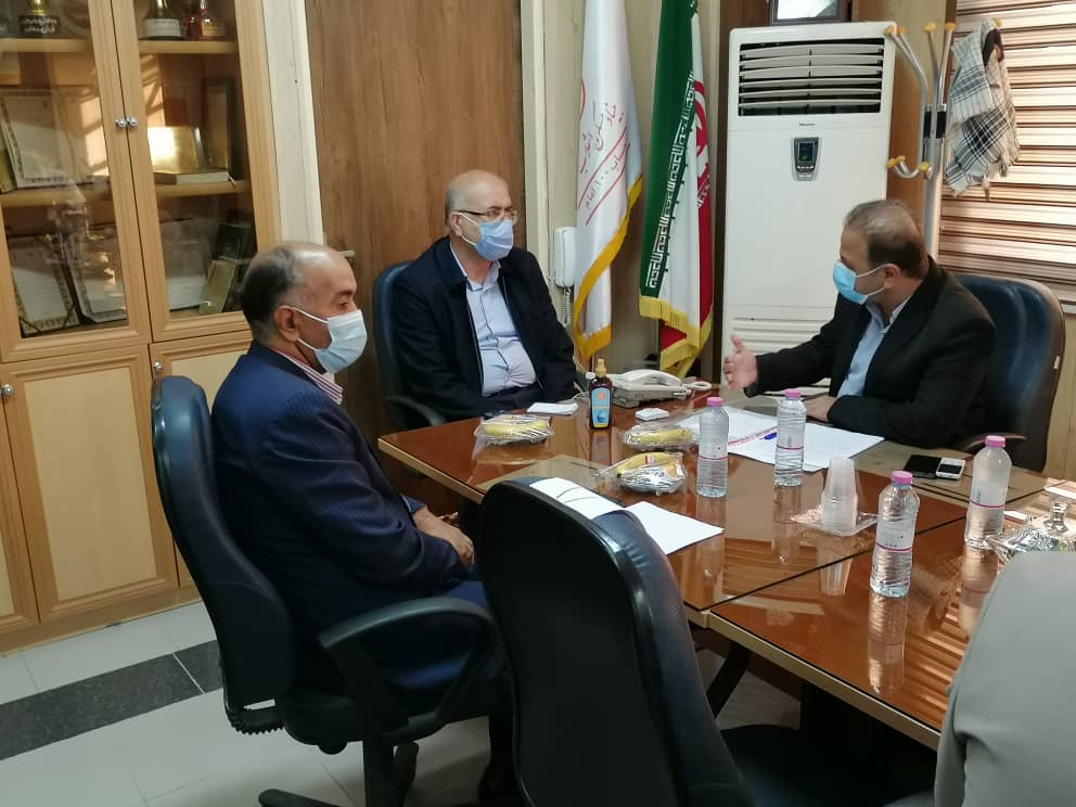 فعالیت انقلابی و جهادی شرکت آب و فاضلاب استان  بوشهر در آبرسانی به نوار ساحلی تنگستان جای قدردانی و سپاس دارد