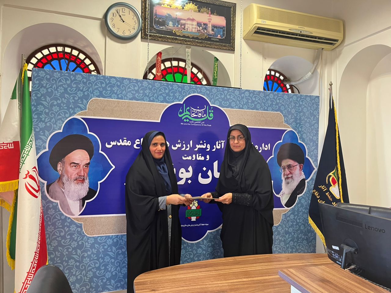  کسب رتبه نخست جایزه ادبی یوسف توسط کارمند آبفا بوشهر