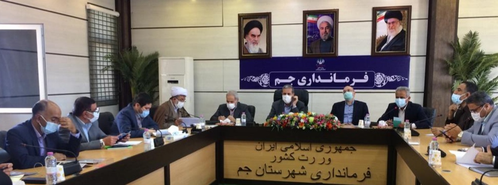 استاندار بوشهر: فاز نخست خط انتقال آب "سیراف-جم" تا پایان سال عملیاتی می‌شود