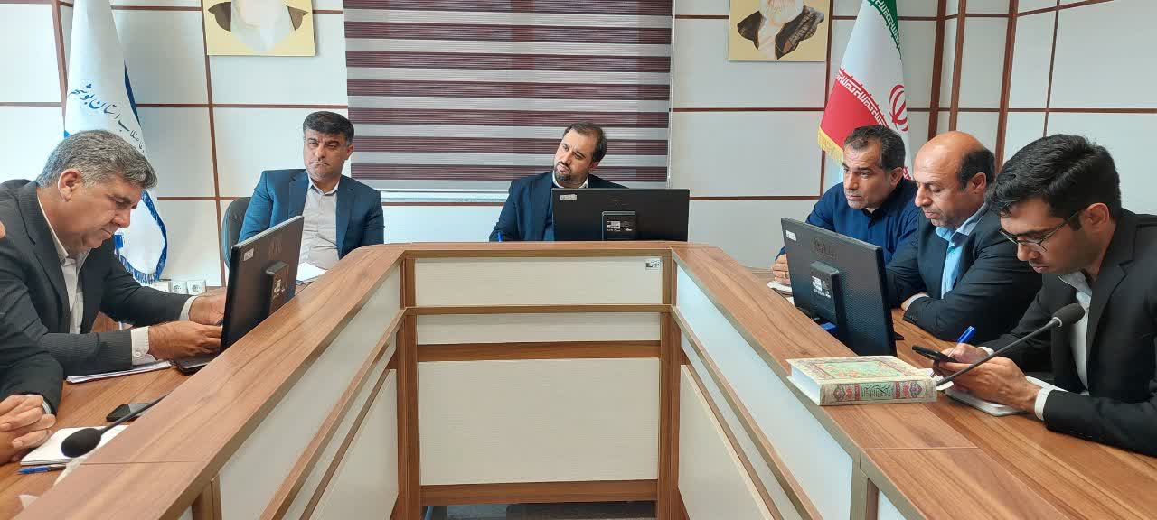 احداث آب شیرین‌کن‌ها از مهم ترین دستاوردهای دولت سیزدهم است / ضرورت اطلاع رسانی فعالیت های امیدآفرین برای مردم 