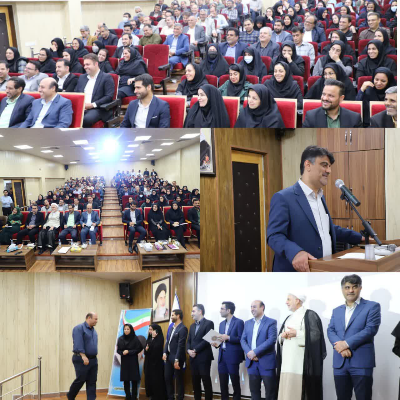 تدوین برنامه‌های شرکت آبفا استان برای عبور موفق از پیک مصرف آب در تابستان