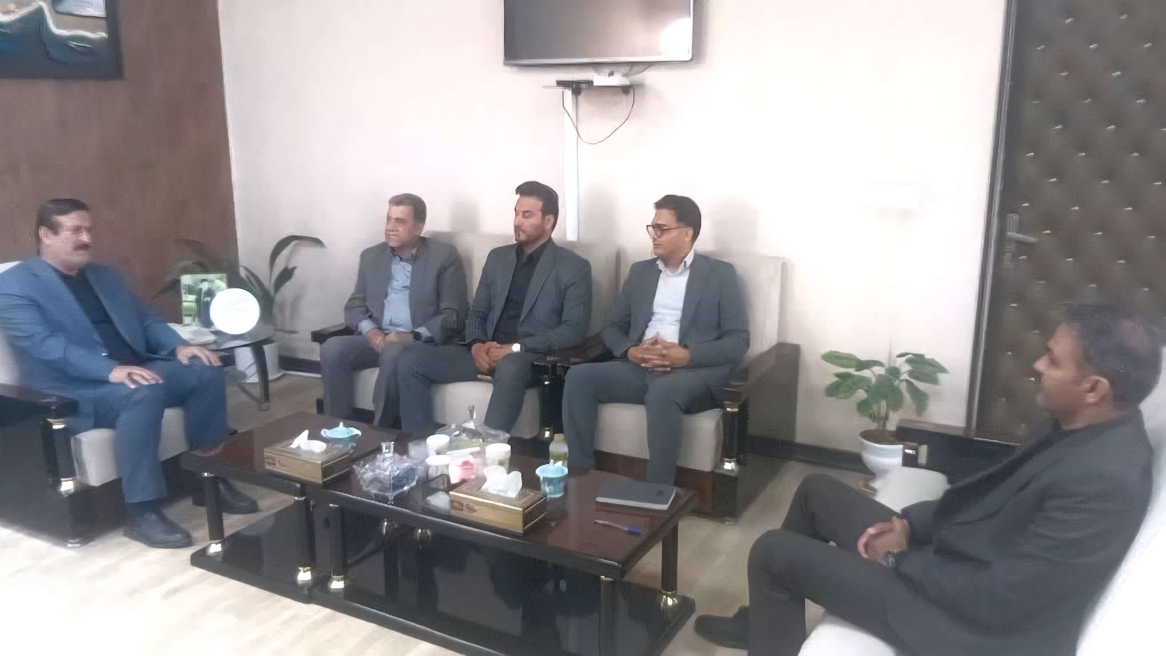 مدیرعامل آبفای بوشهر: پایداری آبرسانی دیلم در اولویت برنامه‌هاست