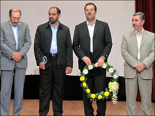 مدیران جدید آب و فاضلاب شهری و روستایی استان بوشهر معرفی شدند