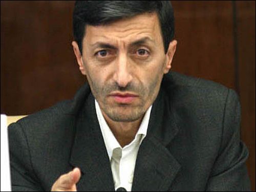 پیام وزیر نیرو به مناسبت نوروز 1387