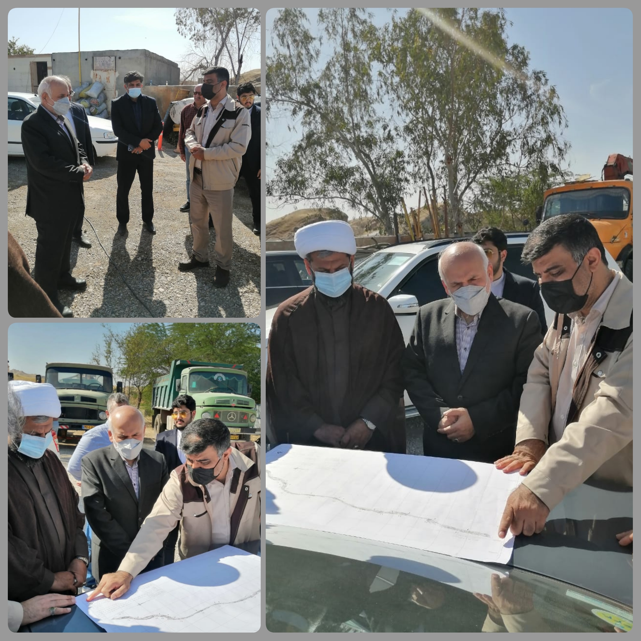 بزودی عملیات اجرایی پروژه خط انتقال آب جدید  شهرستان دیلم آغاز می‌شود