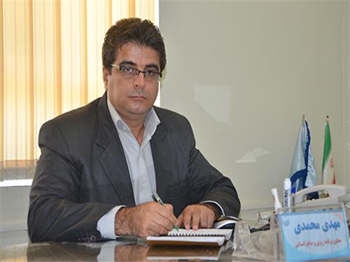 پیاده سازی برنامه های تحول اداری در شرکت آب و فاضلاب استان بوشهر