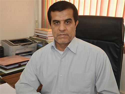 معرفی سرپرست حراست شرکت آب و فاضلاب استان بوشهر