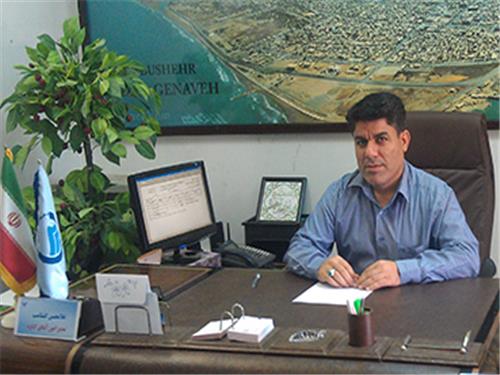 160 کیلومتر خطوط آب گناوه به بازسازی نیاز دارد