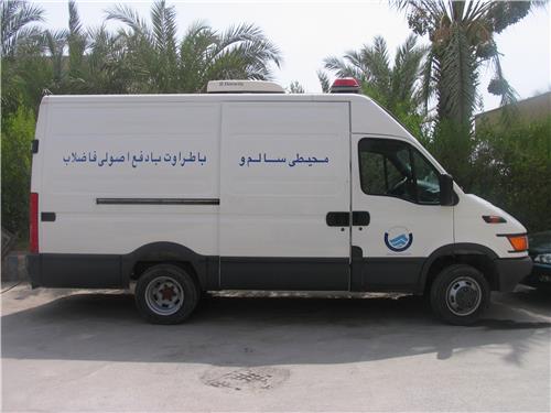شستشوی 83 کیلومتری شبکه فاضلاب بوشهر