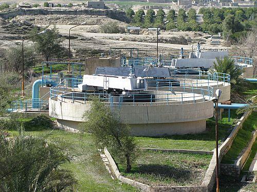 8میلیارد ریال  در سال جاری صرف تکمیل و بازسازی تأسیسات تصفیه خانه آب بوشیگان خواهد شد