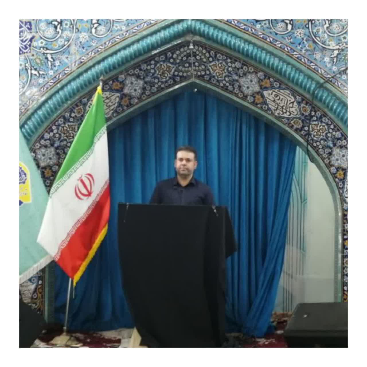 تاکید مدیر امور آب و فاضلاب شهرستان گناوه به ضرورت صرفه جویی در مصرف آب / نمازگزاران در ترویج فرهنگ مصرف بهینه پیشگام باشند