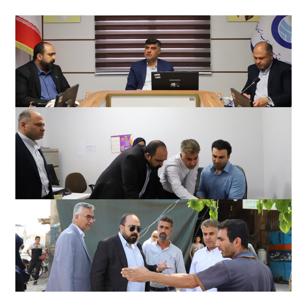 سه پروژه هوش مصنوعی در مراکز ارتباط 122 به مراحل نهایی رسید/ نظارت مؤثر و مستمر، عامل افزایش رضایتمندی مردم در خدمات آب و فاضلاب