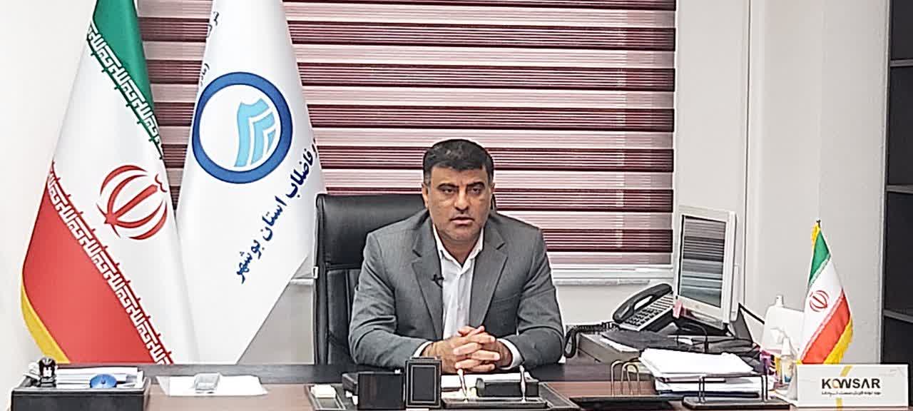بهره مندی 200 روستای استان بوشهر با اجرای طرح جهاد آبرسانی