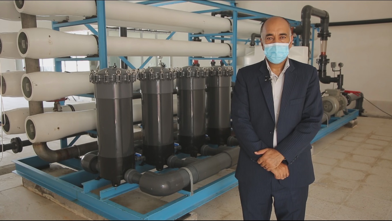 مدیرعامل شرکت آبفای استان گفت: با تکمیل پروژه‌های آب‌شیرین‌کن 30 درصد از وابستگی آب شرب استان بوشهر به استان‌های دیگر کاهش می‌یابد